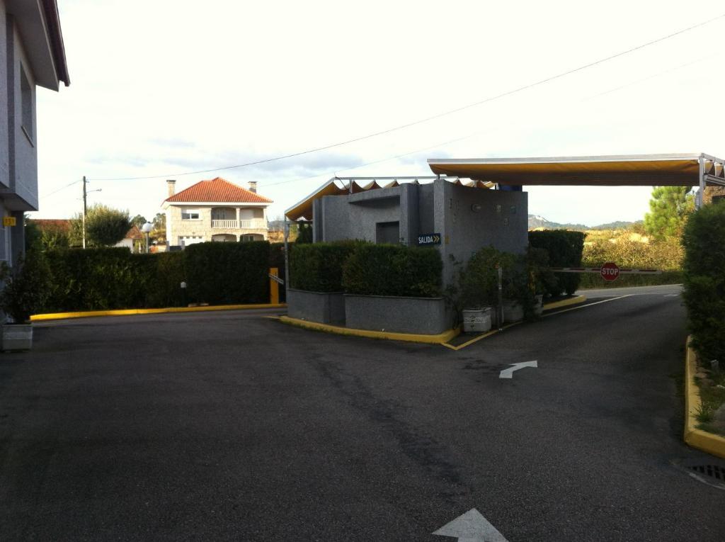 Motel Trebol Tui Exterior photo